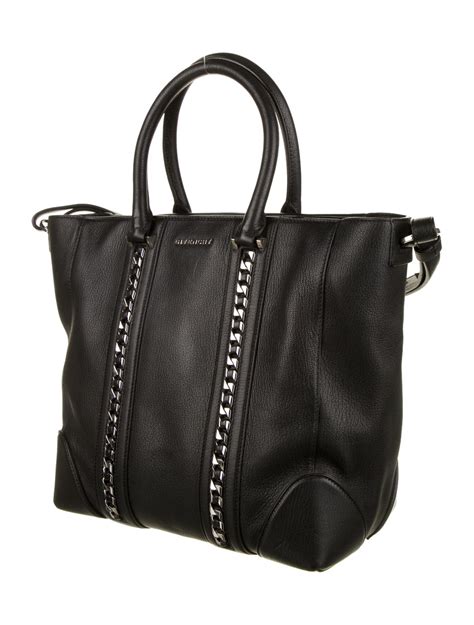 Givenchy Lucrezia Medium Leather Satchel 